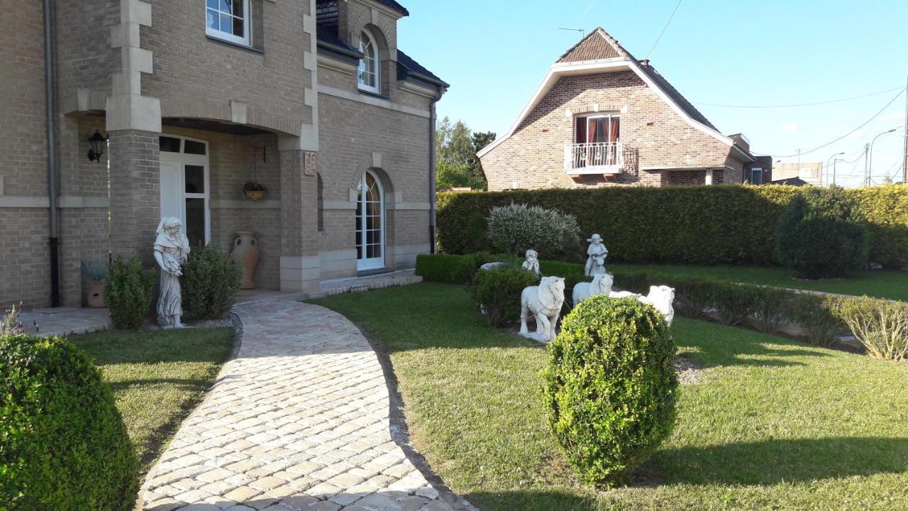 Maison D Hotes Salvatrice Rouvroy  Exterior photo