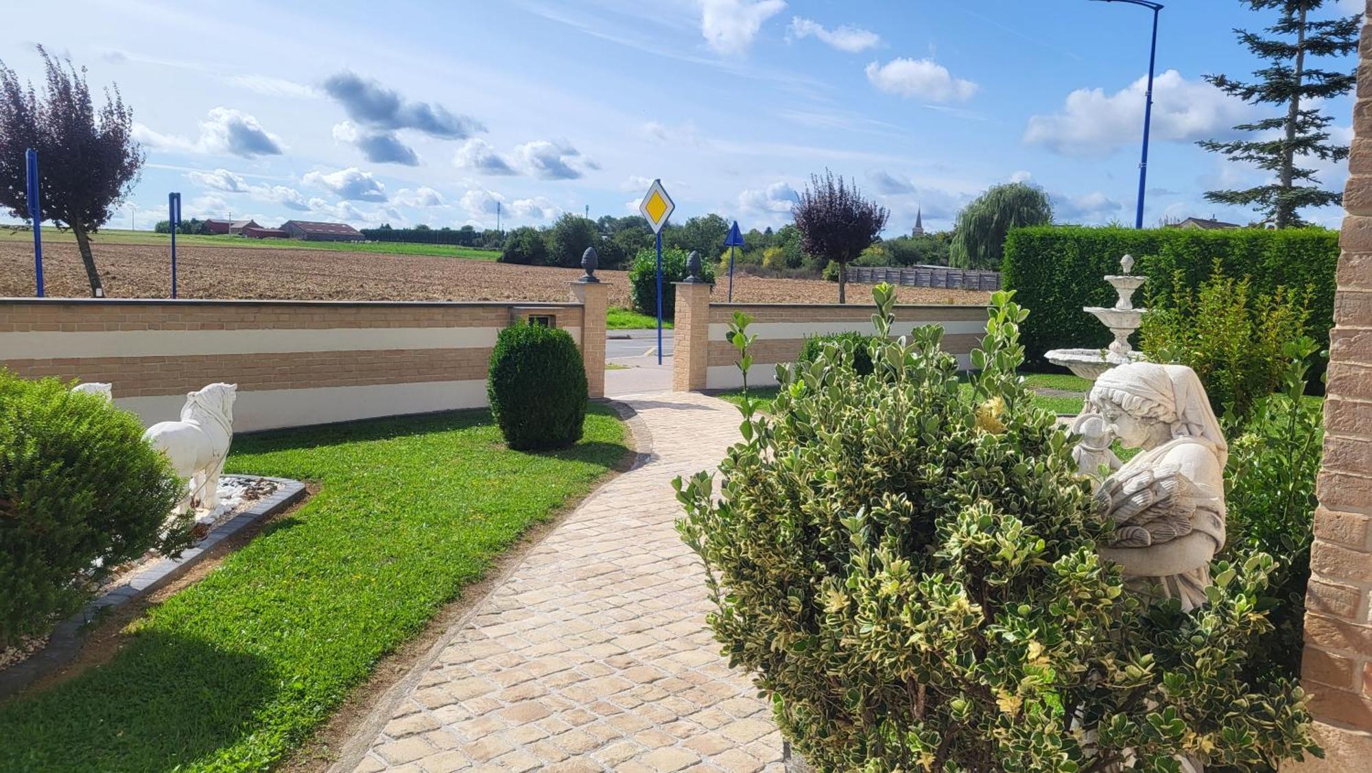 Maison D Hotes Salvatrice Rouvroy  Exterior photo