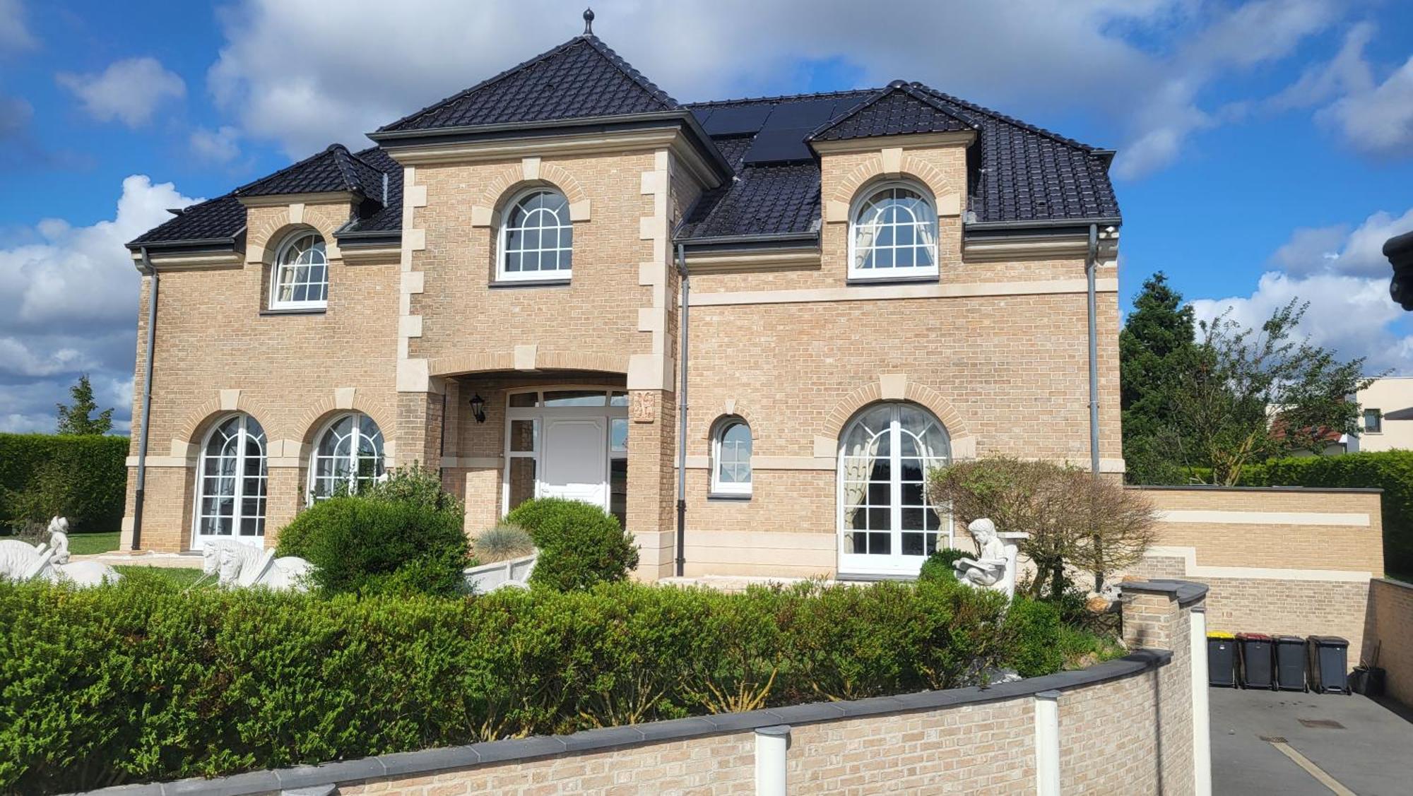 Maison D Hotes Salvatrice Rouvroy  Exterior photo
