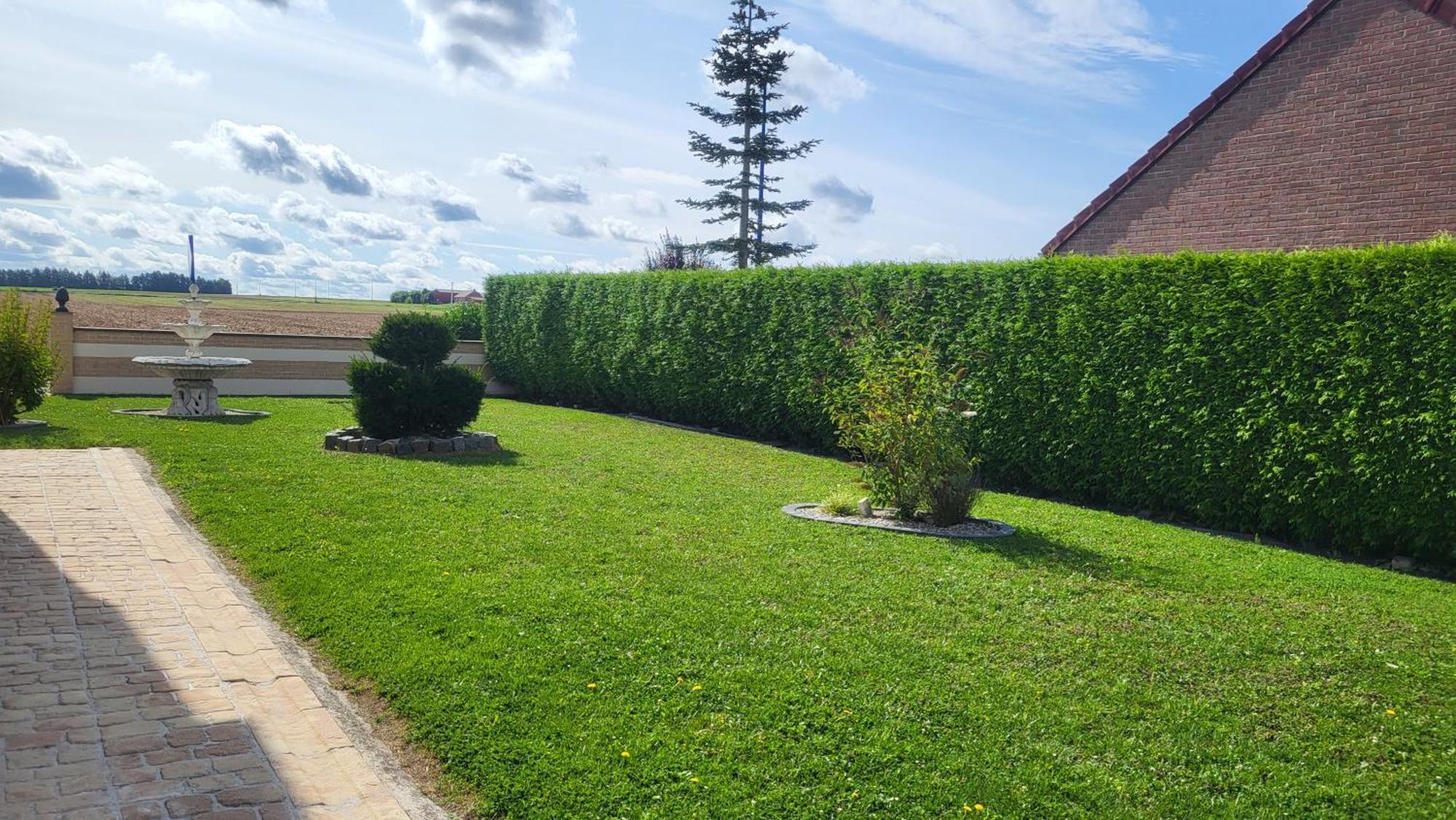 Maison D Hotes Salvatrice Rouvroy  Exterior photo