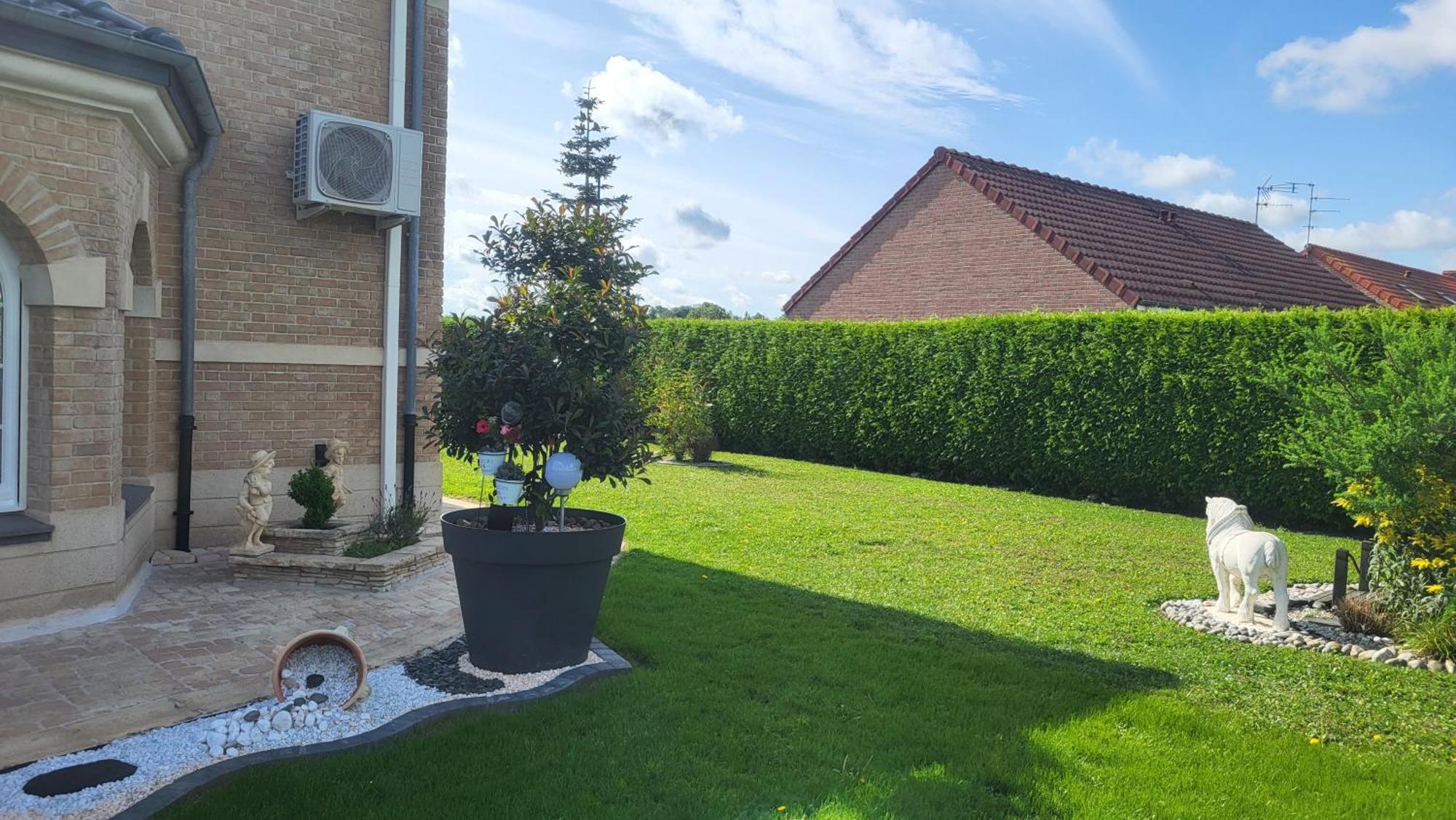 Maison D Hotes Salvatrice Rouvroy  Exterior photo