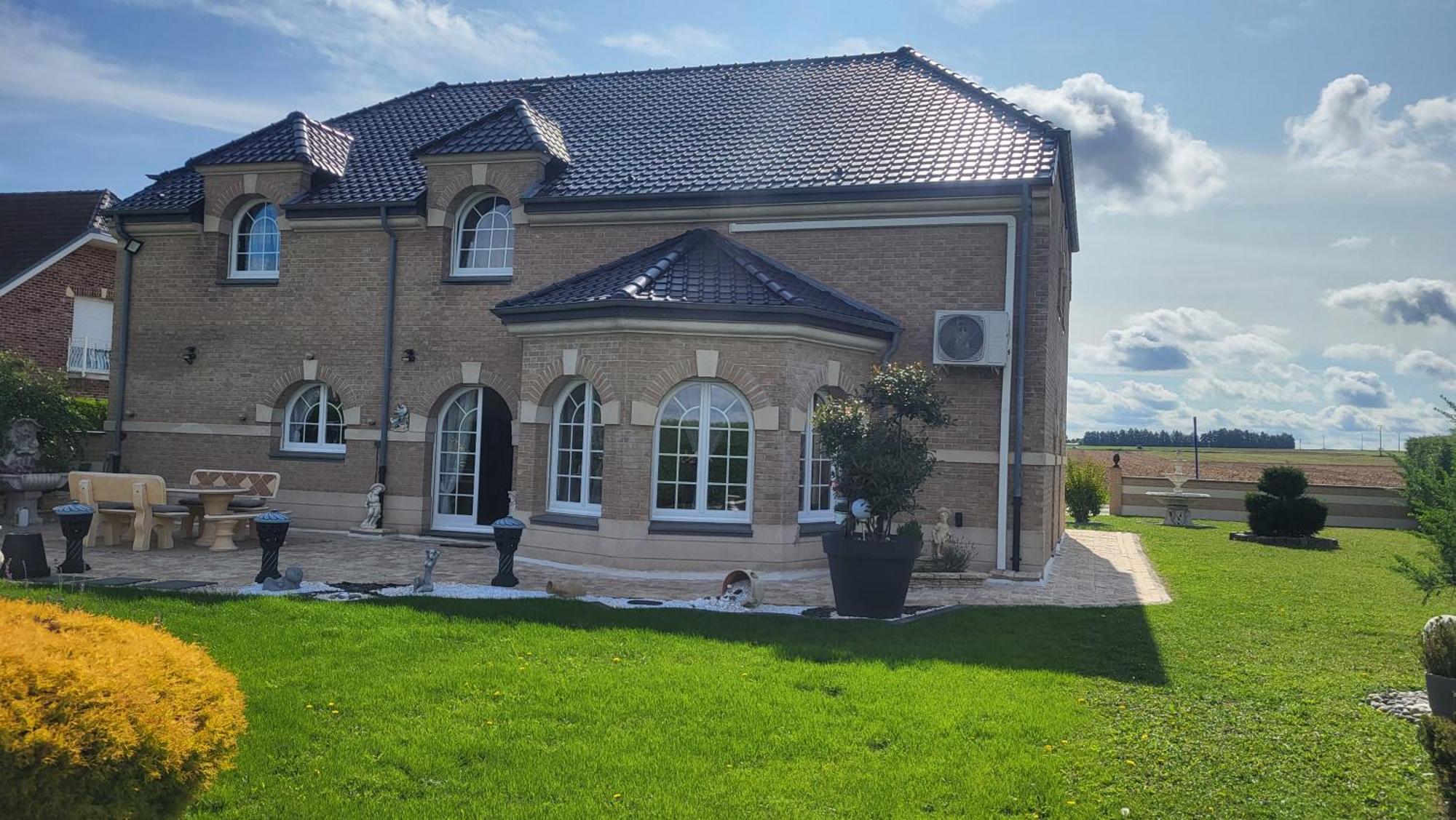 Maison D Hotes Salvatrice Rouvroy  Exterior photo