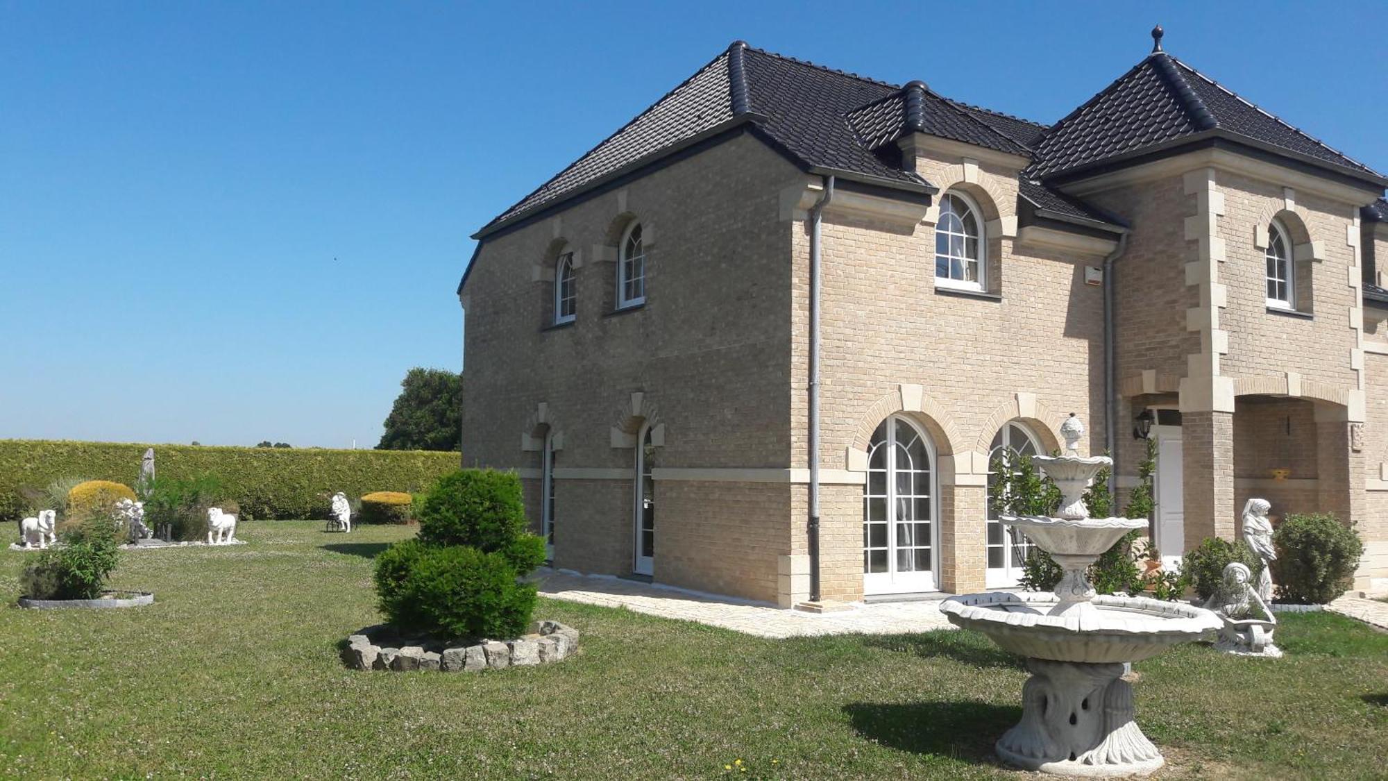 Maison D Hotes Salvatrice Rouvroy  Exterior photo